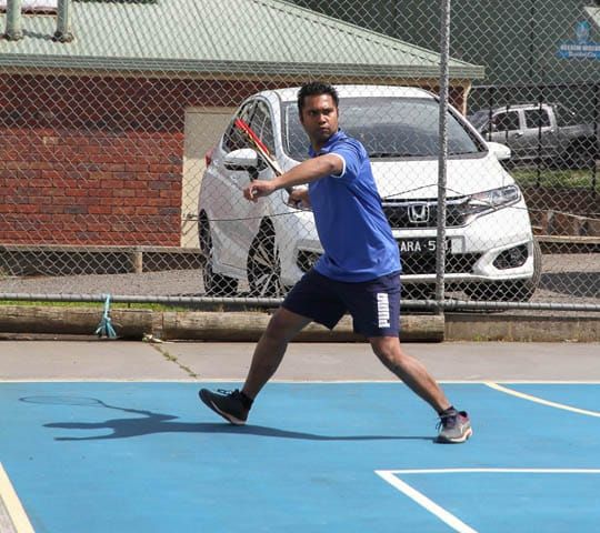 Tennis Seniors Doubles Game 1 - Neerim South Vs. Hallora - 15.10.2022 post image