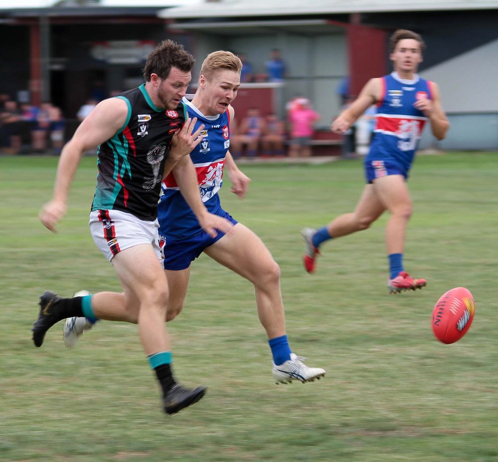 Football (Seniors) WGFL Bunyip Vs. Cora Lynn - 09.04.2022 post image