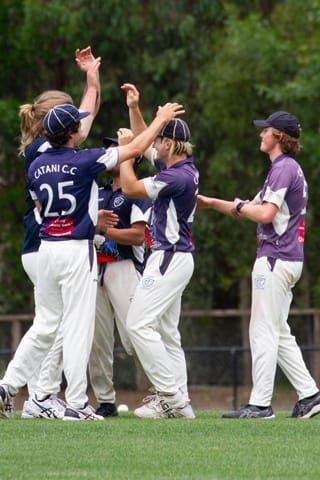 Cricket Div 1 Neerim v Catani - 27.11.2021 post image