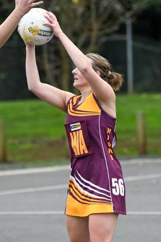 Netball GFNL A Grade - Leongatha Vs. Drouin - 10.06.2023 post image