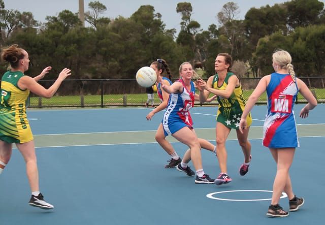 Netball B Grade Garfield Vs. Bunyip - 24.04.21 post image