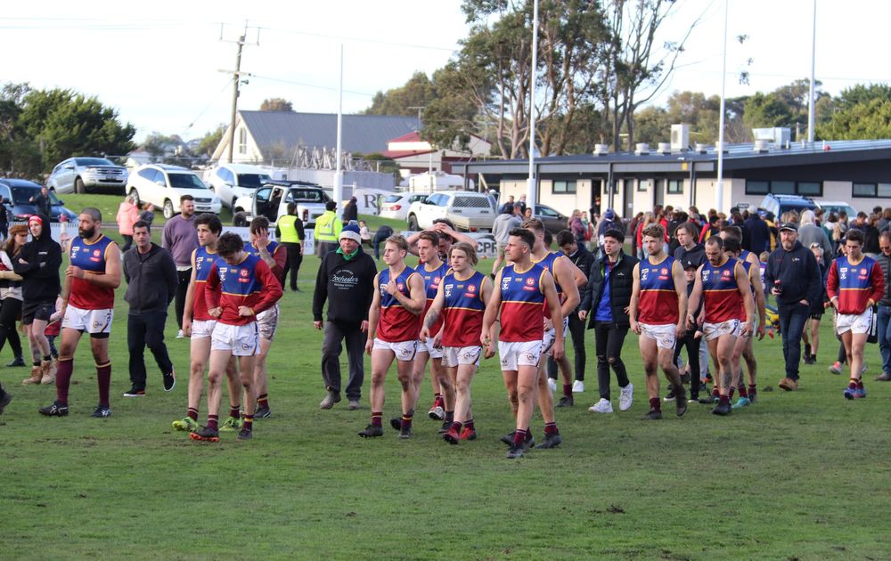 Despair for Dusties as season ends in heartbreak post image