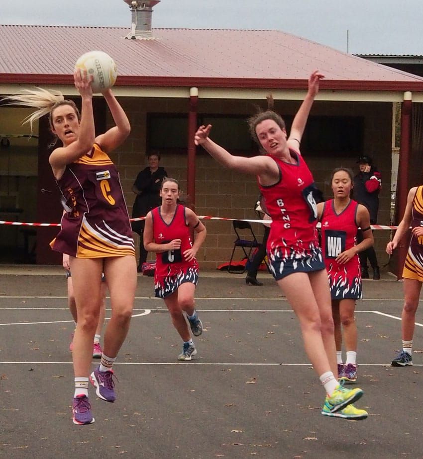 Junior Hawks step up post image