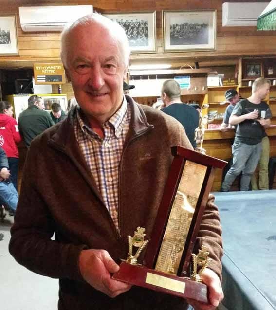 Strong win nets Balfour trophy post image
