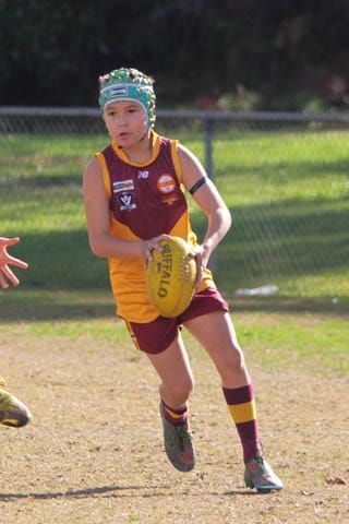 Football Juniors. (U12's) - Drouin Gold Vs. Catani - 14.07.2024 post image
