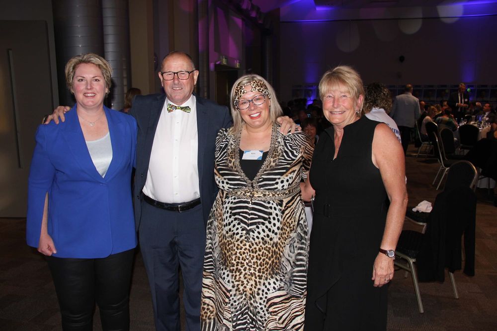Gary Blackwood Dinner - 15.11.2022 post image