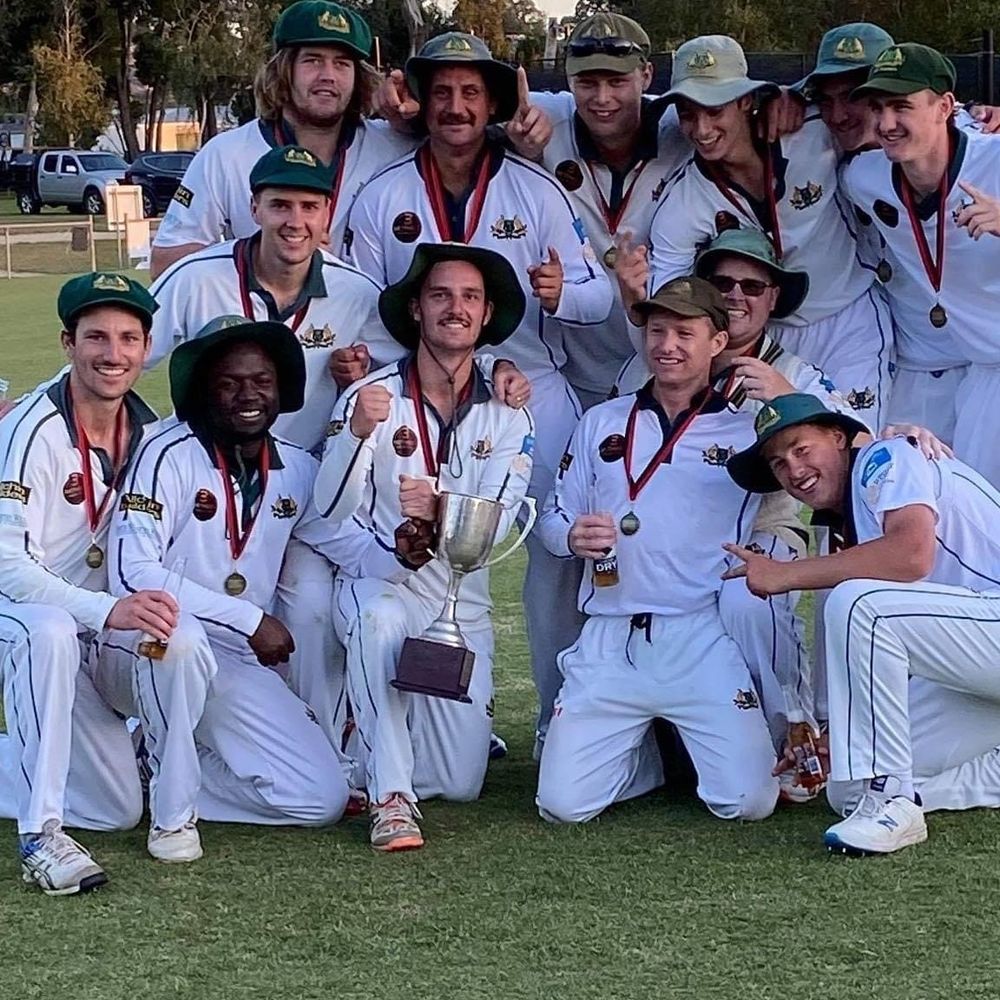 Hallora put disappointment behind to claim WDCA title post image