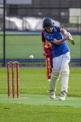 Cricket- Drouin Vs Western Park (U14s) 26-10-2020 post image