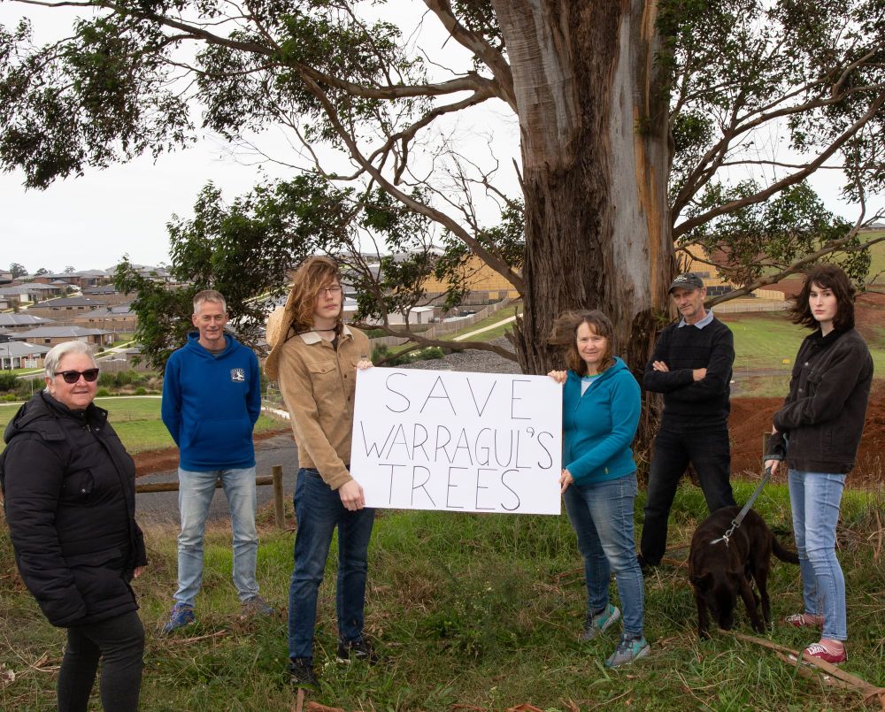 Save our Warragul trees campaign builds momentum post image