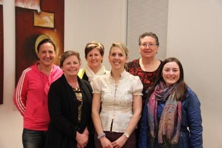 New people for business group post image