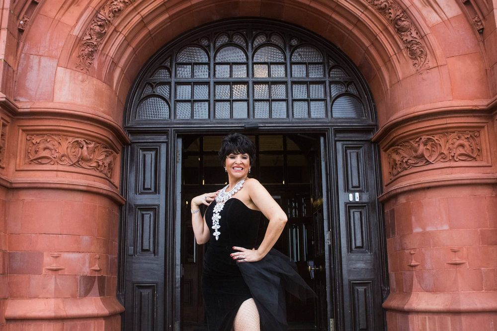 Dame Shirley Bassey tribute tour at WGAC post image