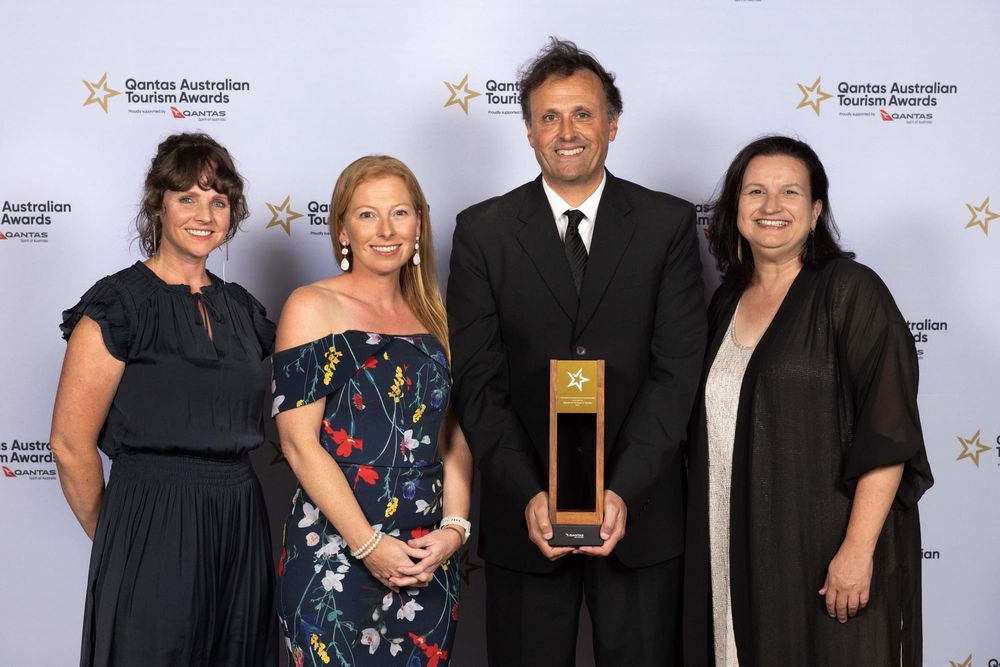 Tourism Gold - 29.03.2022 post image