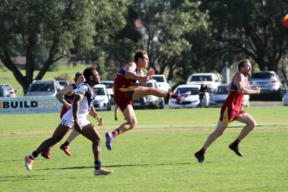 "Eight point game" looms for Dusties post image