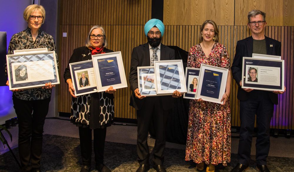 Willow Grove business owner recognised post image