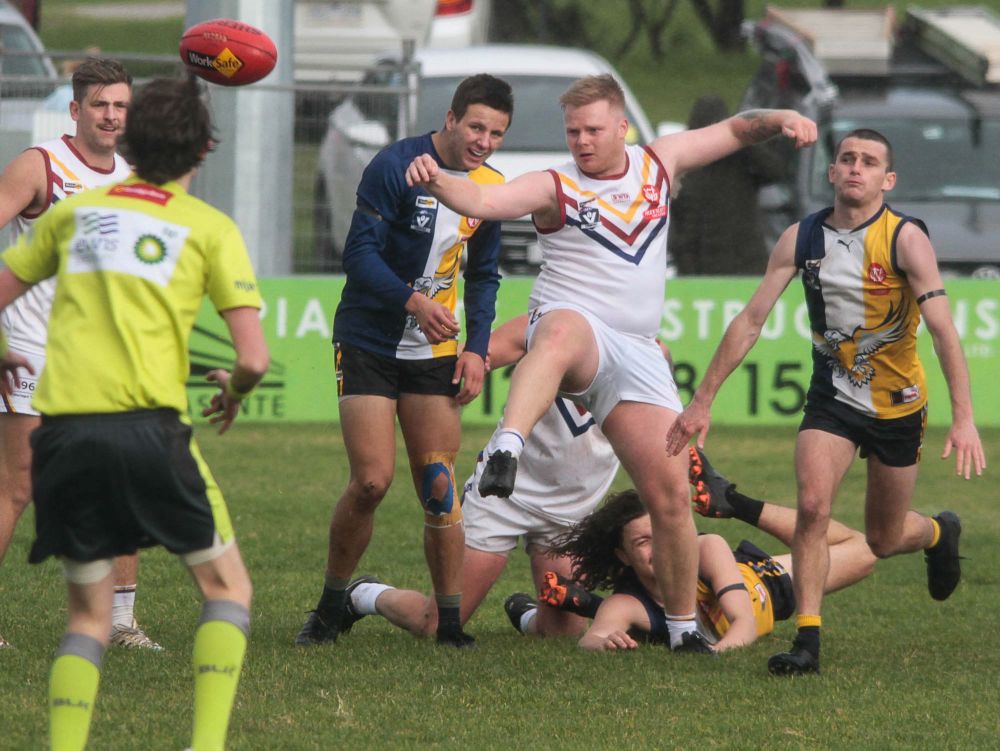 Football Reserves Dusties Vs. Inverloch - 11.06.2022 post image