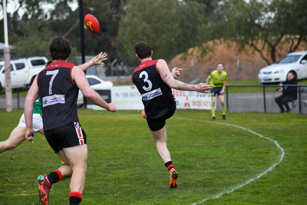 Football GFNL Seniors Warragul Vs. Leongatha - 23.07.2022 post image