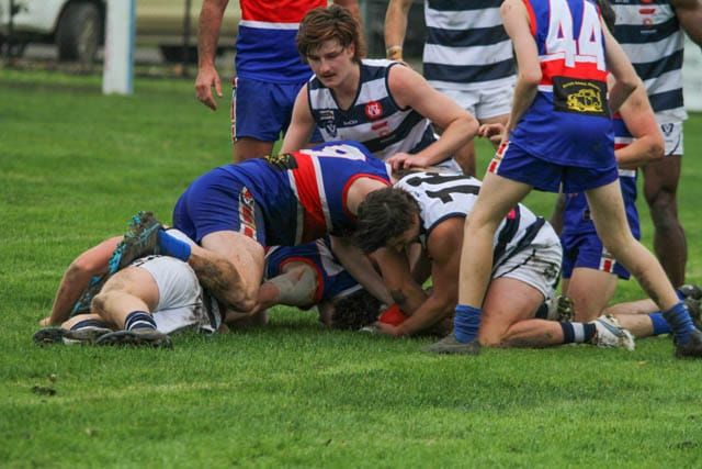 Football Seniors - Bunyip Vs. NNG - 03.06.23 post image