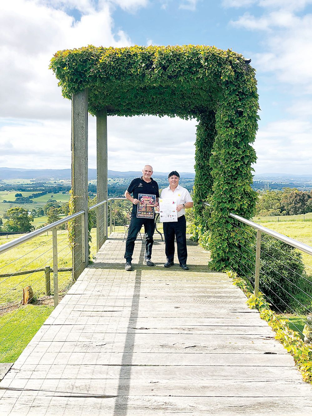 Enjoy a chilli day out post image