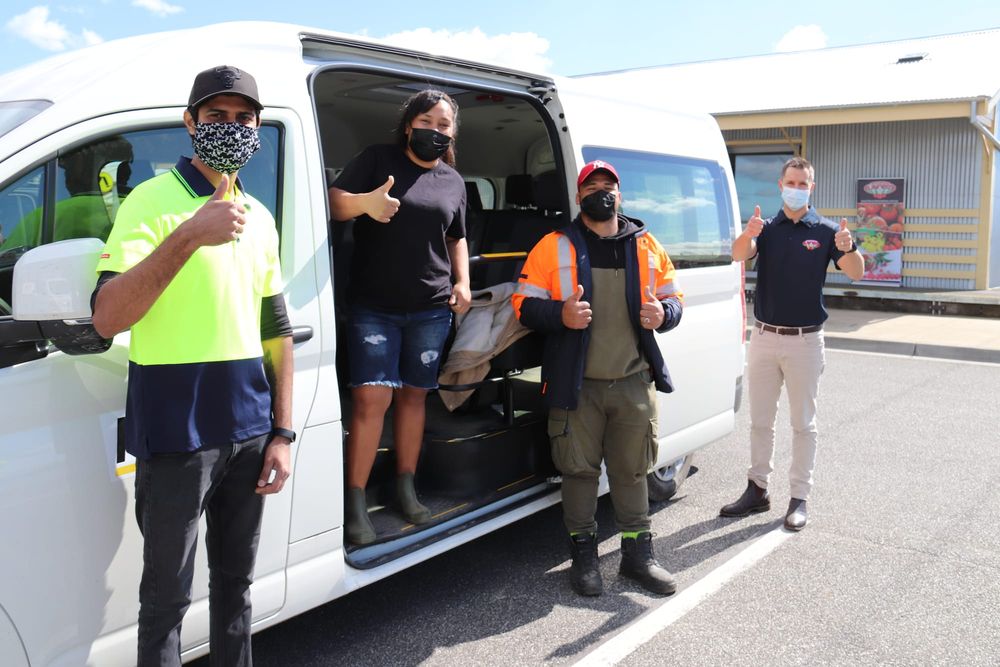 Flavorite COVID vaccination blitz a "win-win" post image