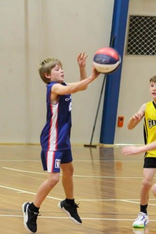 Basketball (U10's) Boys - Chalkie Raptors Vs. Gladiators Raiders - 26.04.2024 post image