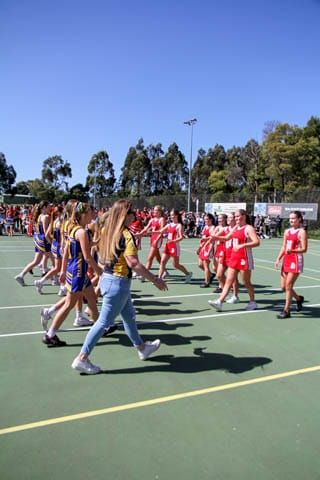 Netball (U17's) - Trafalgar Vs. Ellinbank - 16.09.2023 post image