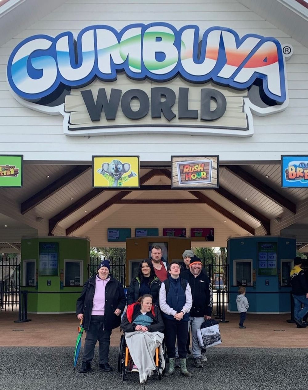 Theft from disability service post image