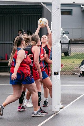 Netball EDFNL - Buln Buln Vs. Nilma Darnum - 05.08.2023 post image