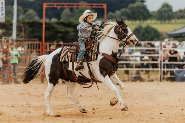 Neerim Rodeo - 2023 post image