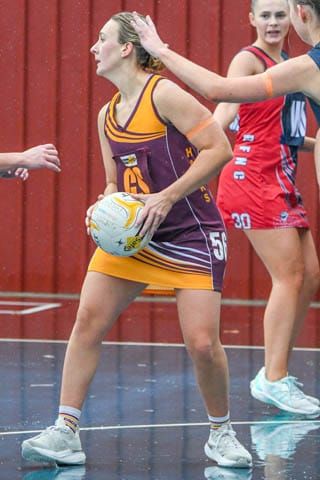 Netball GL A Grade 4th QTR - Drouin Vs. Bairnsdale - 29.06.2024 post image