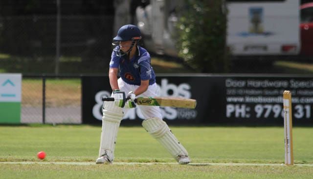 Cricket (U16's) - Western Park Blue Vs. Ellinbank - 31.01.2023 post image
