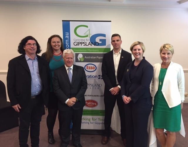 Gippsland group reviews momentous year post image