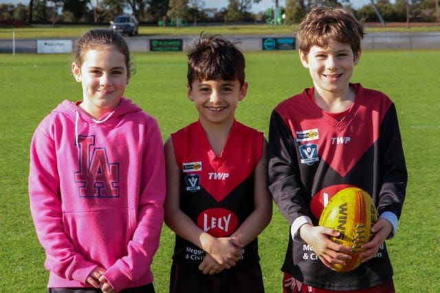 Football (U8's) Carnival At Garfiled - 14.07.2024 post image