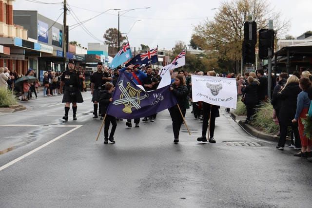 Anzac Day Warragul - 25.04.2024 post image