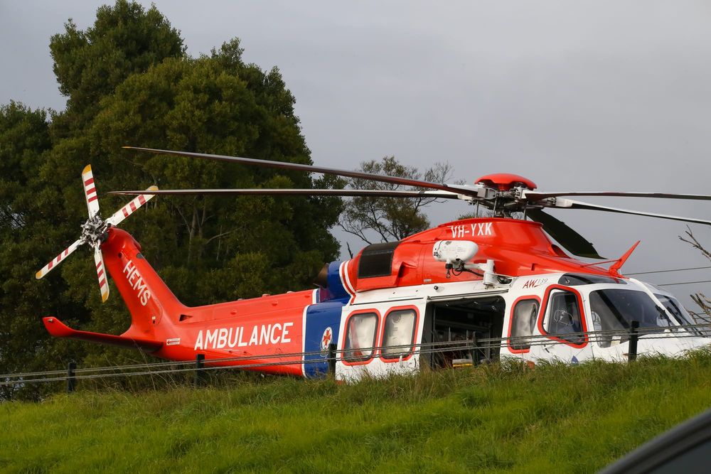 Fatal collision at Darnum post image