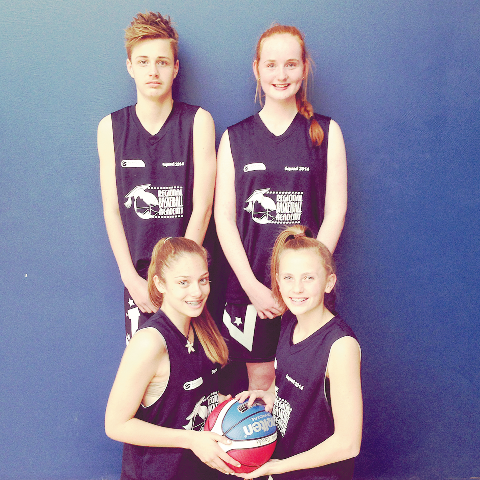 Basketballers selected post image