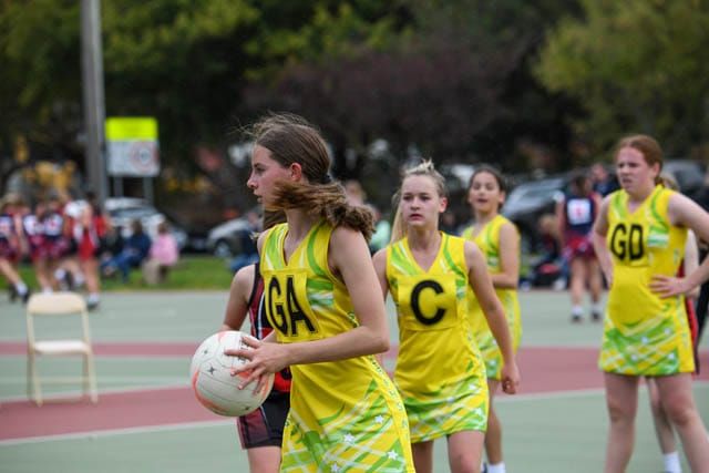 Netball GF- St Josephs Power Vs Scarlett Gulls U13s Mixed Div 2 post image