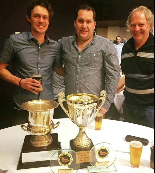 Championship win for Ben post image