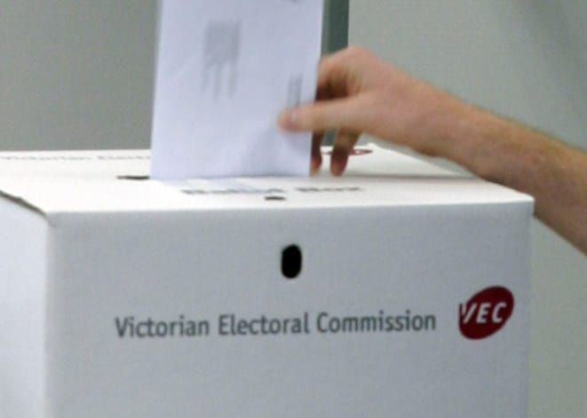 Voices seek candidate post image