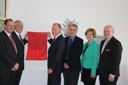 Banksia development opens post image