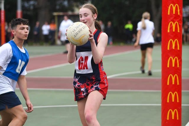 Netball Monday Night (U13's) - Blues Vs. Warranor Jets - 27.11.2023 post image