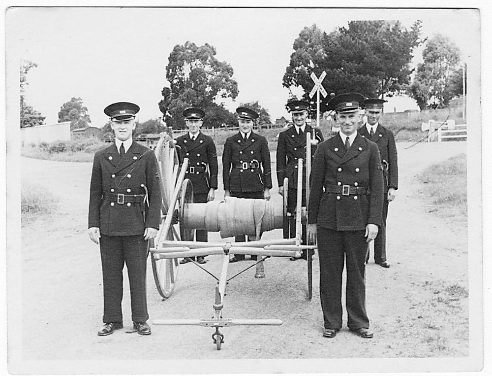 Snapshot of the past: Drouin Fire Brigade post image