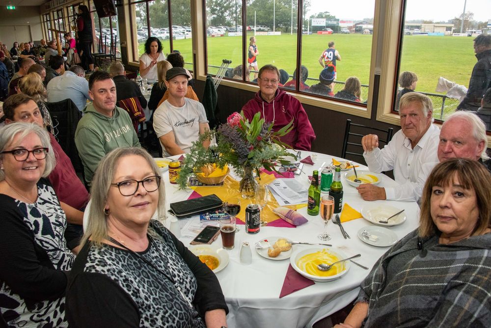 Drouin FNC Sponsors Luncheon Photos - 14.05.2022 post image