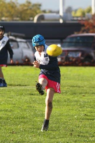 Football WGJFC (U10's) - Blues Vs. Warranor - 12.05.2024 post image