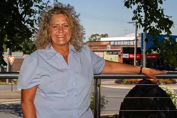Top honour for Janice post image