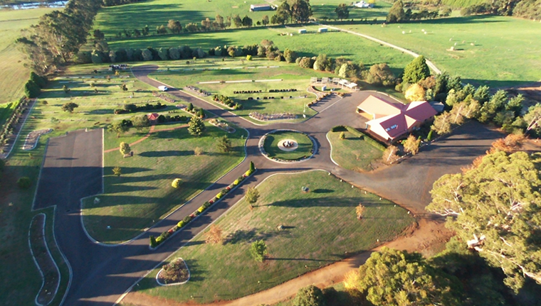 Grant for Warragul cemetery post image