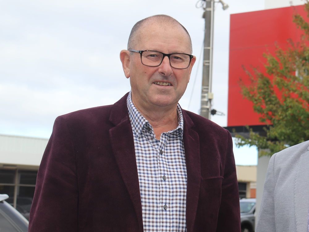 Blackwood sends final message for timber industry post image