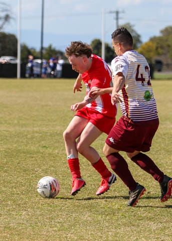 Soccer Reserves - Trafalgar Vs. Drouin - 17.09.2023 post image