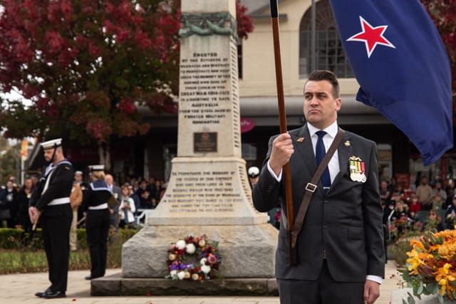 Warragul Anzac Service - 25042021 post image