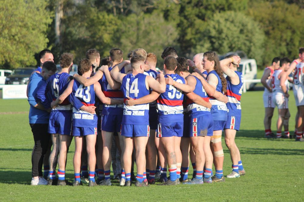 Blues win thrilling final post image