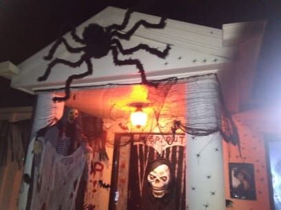 Halloween takes region by storm post image